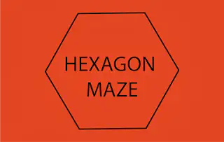 Hexagon Maze