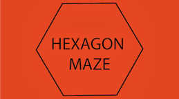 Hexagon Maze