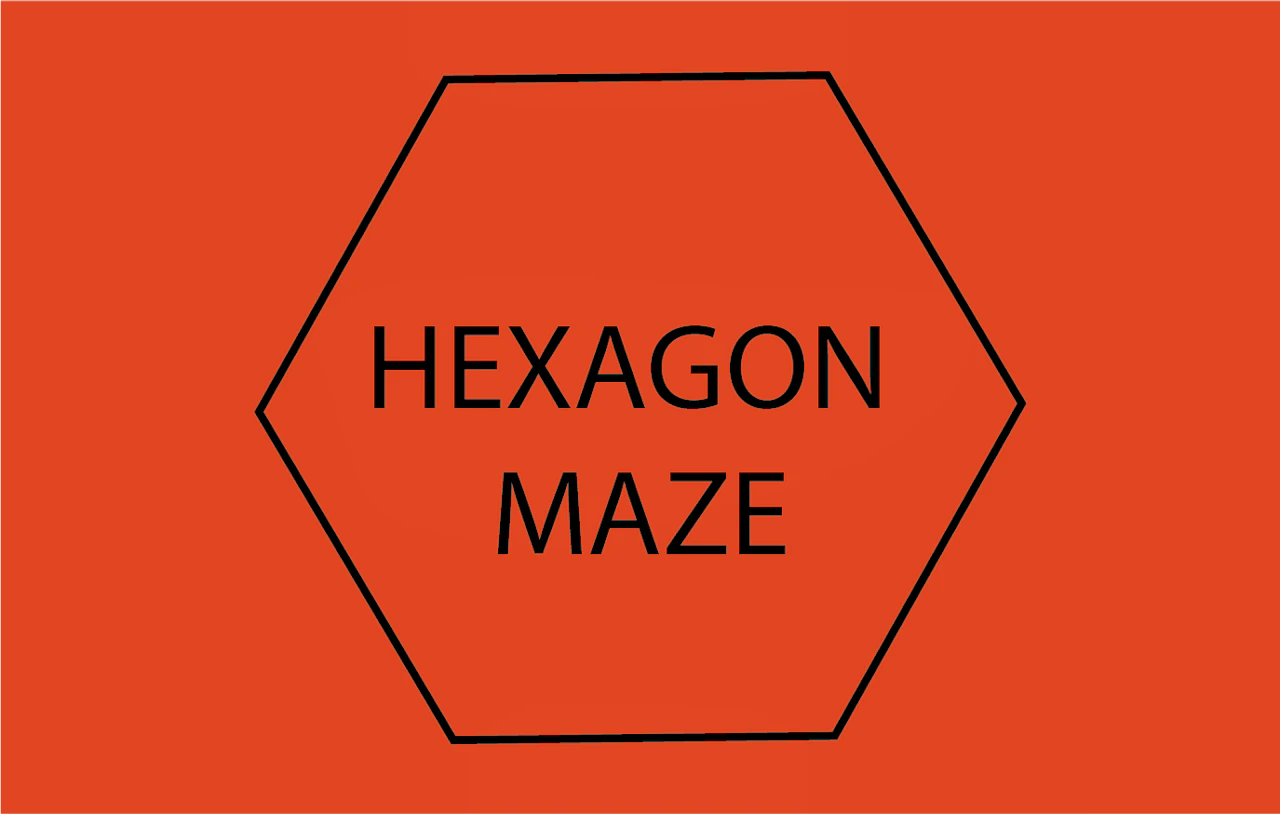 Hexagon Maze