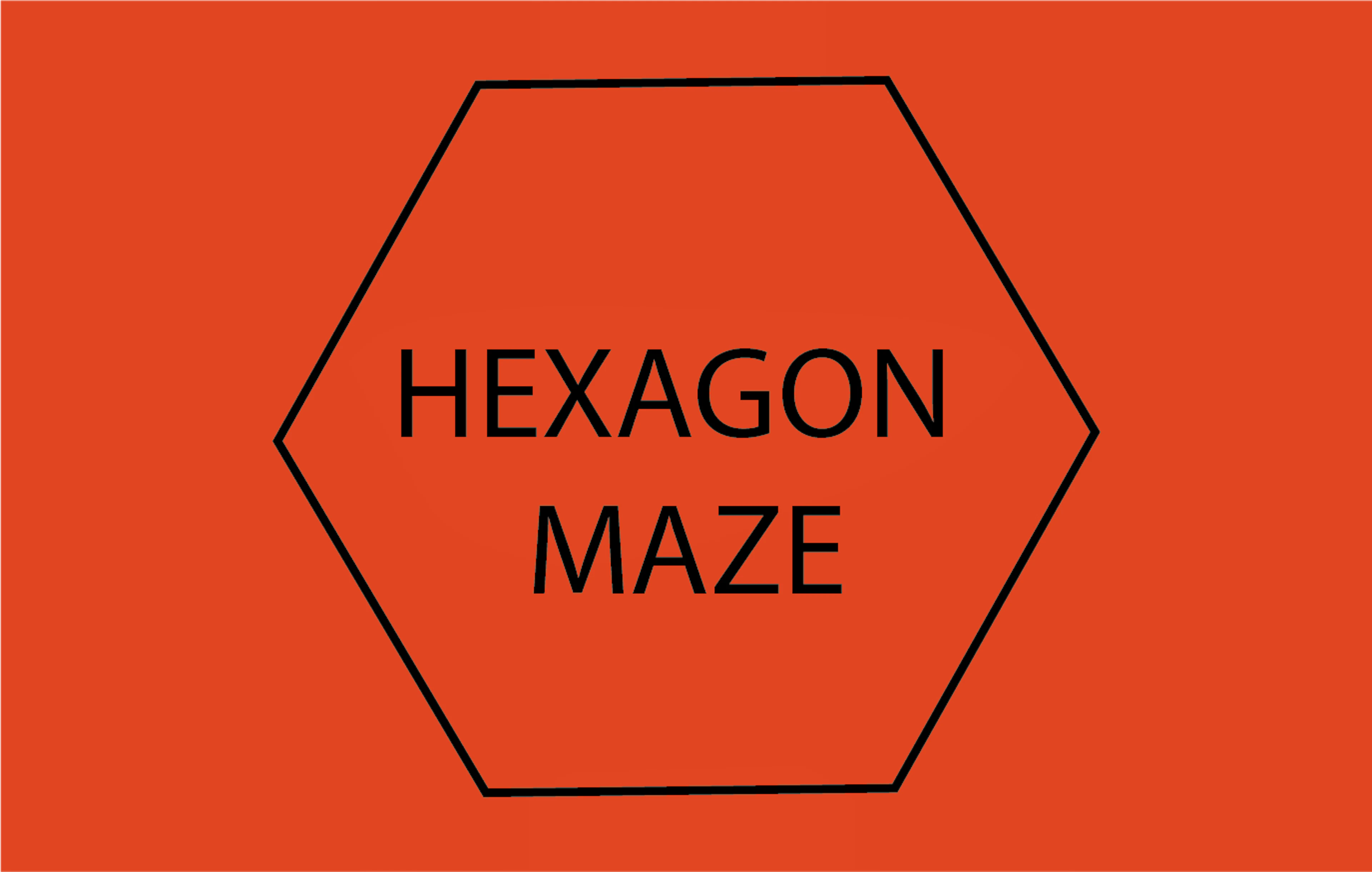 Hexagon Maze