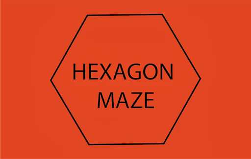 Hexagon Maze