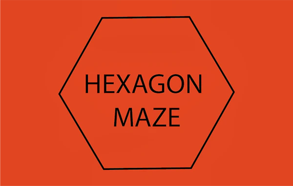 Hexagon Maze