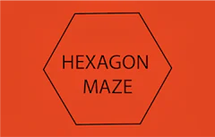 Hexagon Maze