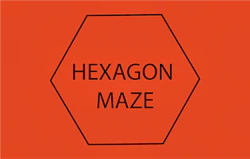 Hexagon Maze