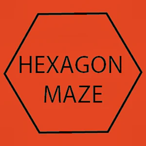 Hexagon Maze Thumbnail
