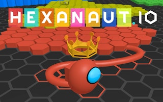 Hexanaut.io game cover