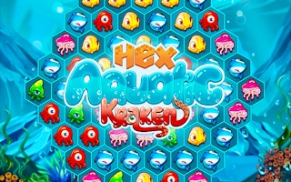 Hexaquatic Kraken game cover