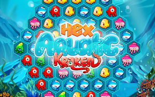 Hexaquatic Kraken game cover