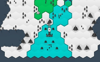 Hexarena.io game cover