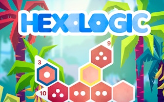 Hexologic game cover