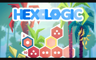 Hexologic game cover