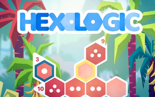 Hexologic game cover