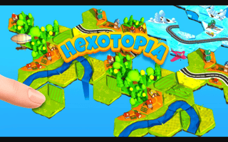 Hexotopia game cover