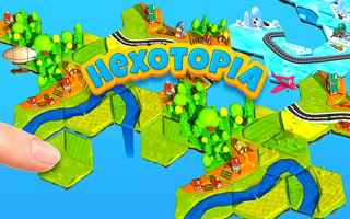 Hexotopia game cover