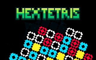 Hextetris game cover