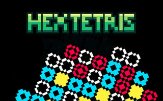 Hextetris game cover