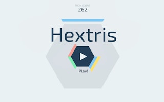 Hextris game cover