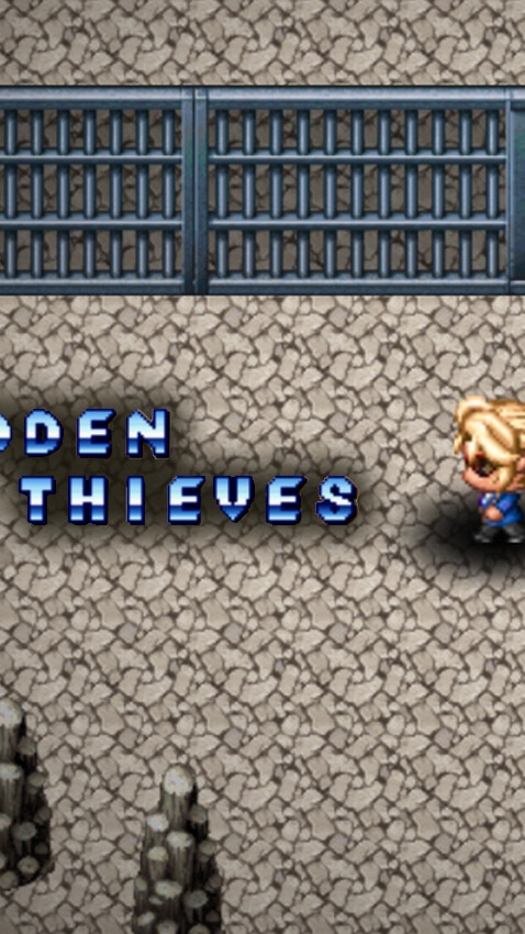 Hidden Among Thieves