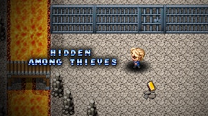 Image for Hidden Among Thieves