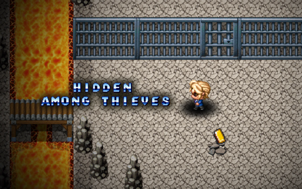 Play Hidden Among Thieves — free online Retro game