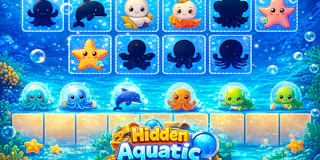 Hidden Aquatic thumbnail