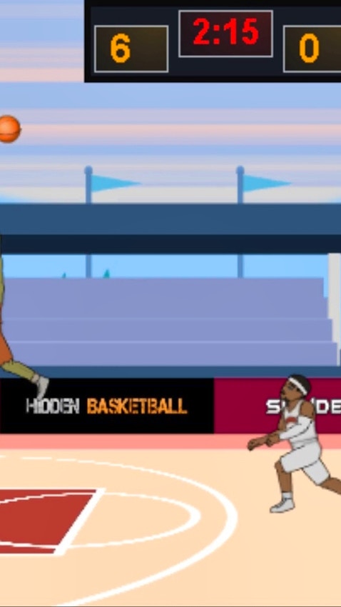 Hidden Basketball