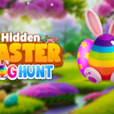 Hidden Easter Egg Hunt