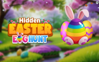 Hidden Easter Egg Hunt game cover