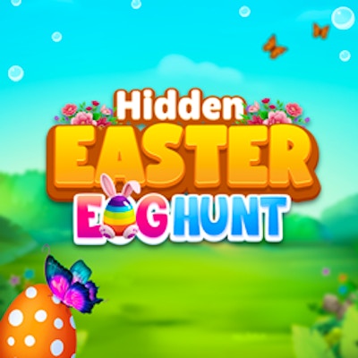 Hidden Easter Egg Hunt By Gamepix