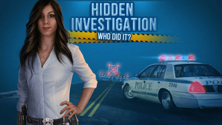 Hidden Investigation: Who Did It? game cover