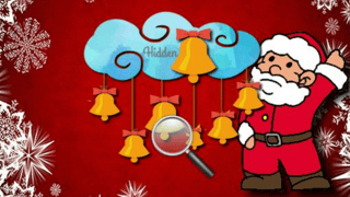 Hidden Jingle Bells game cover
