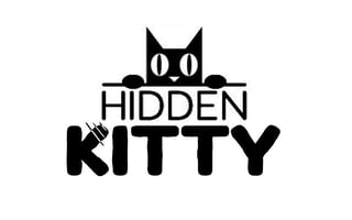 Hidden Kitty game cover