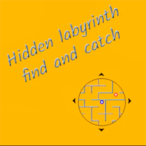 Hidden labyrinth - find and catch Thumbnail