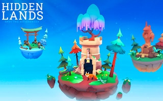 Hidden Lands game cover