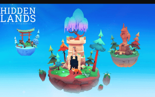 Hidden Lands game cover