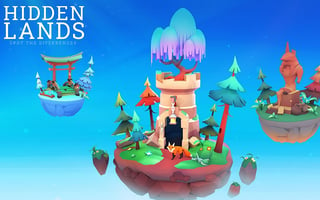 Hidden Lands game cover