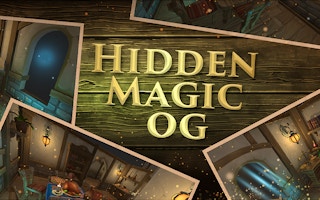 Hidden Magic Og game cover