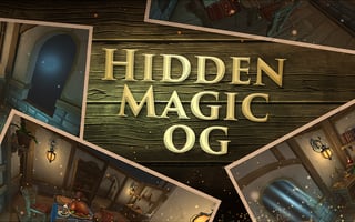 Hidden Magic Og game cover