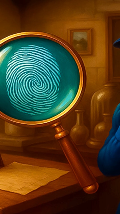 Hidden Object Emily's Case