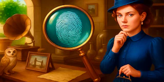 Hidden Object Emily's Case thumbnail