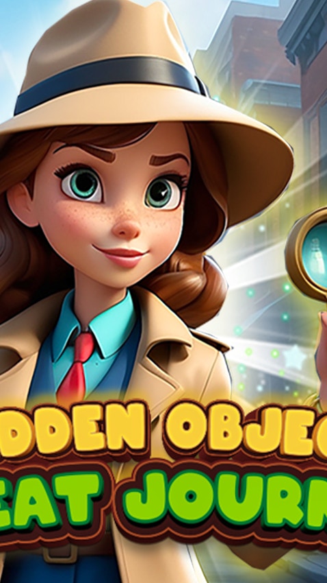 Hidden Object - Great Journey