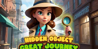 Hidden Object - Great Journey thumbnail