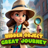 Hidden Object - Great Journey