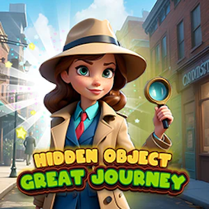 Hidden Object - Great Journey Thumbnail