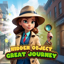 Hidden Object - Great Journey