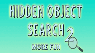 Hidden Object Search 2 - More Fun game cover