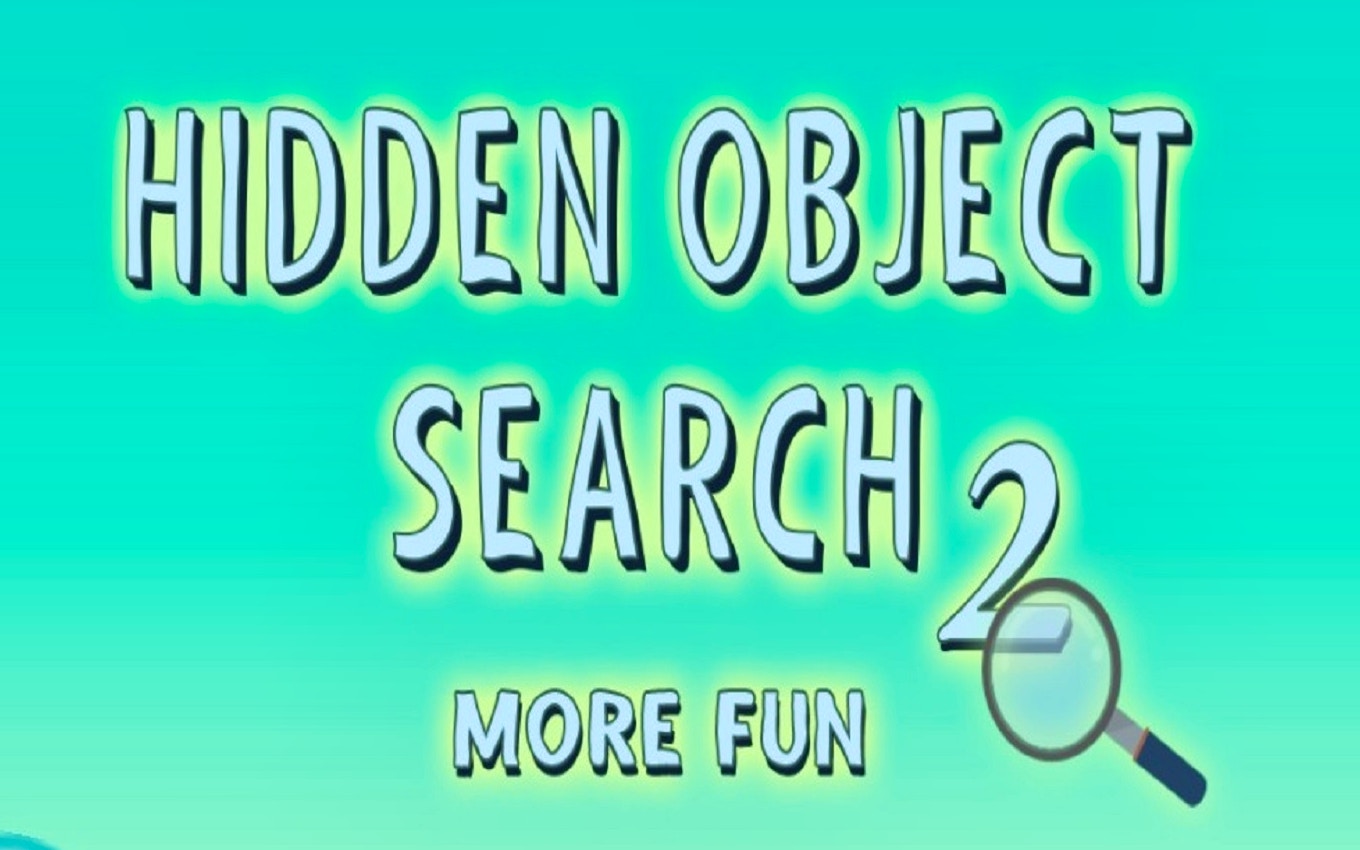 Hidden Object Search 2 - More Fun