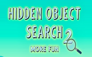 Hidden Object Search 2 - More Fun