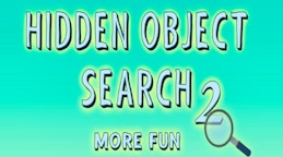 Hidden Object Search 2 - More Fun