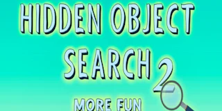 Hidden Object Search 2 - More Fun thumbnail
